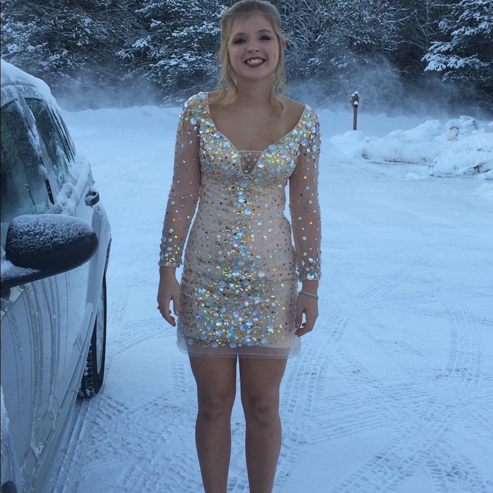 Homecoming dress